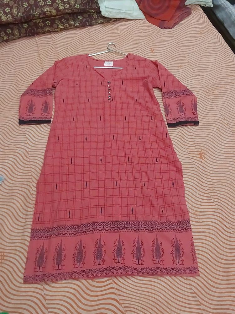 Cotton Kurta