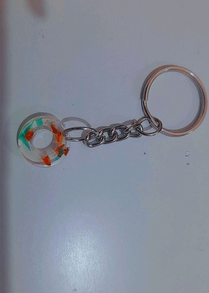 Resin Keychains