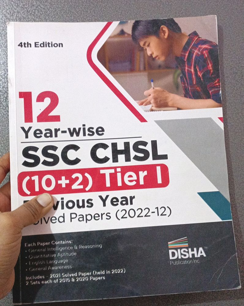 SSC CHSL