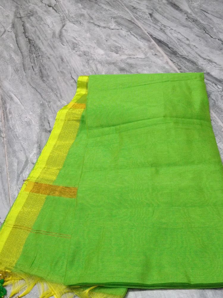 Khadi Handloom Saree