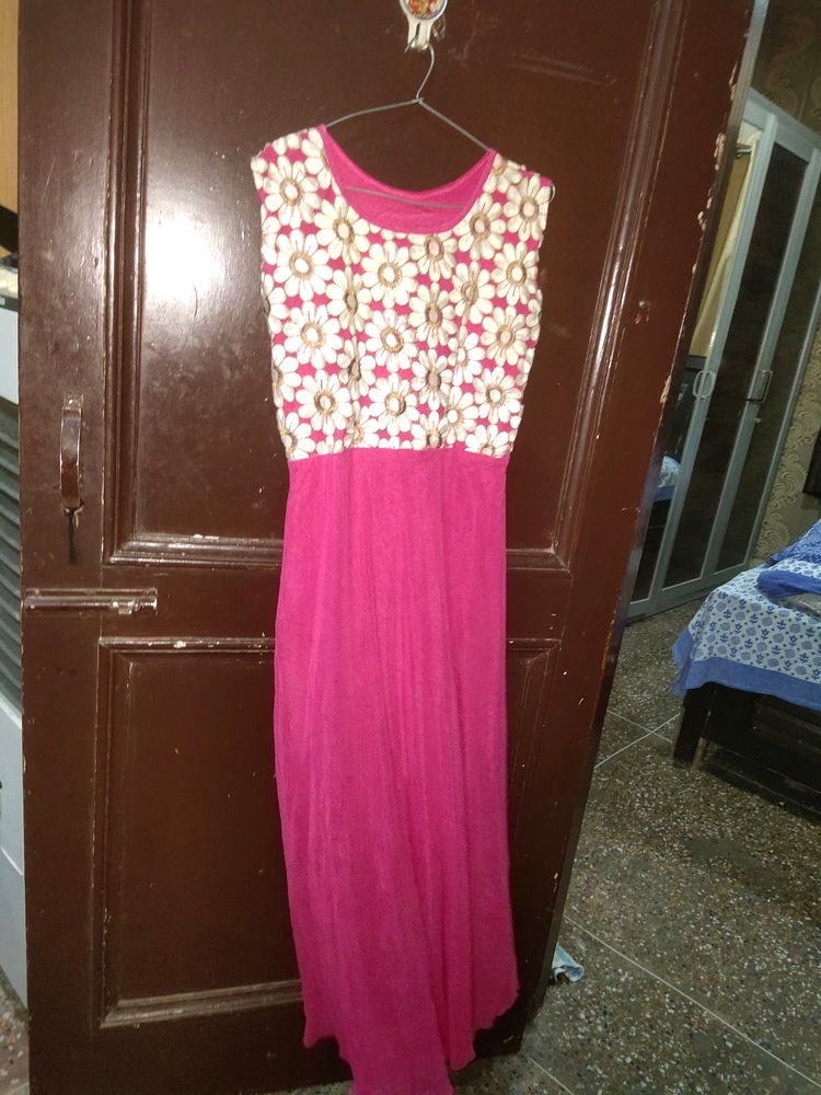 Women Party Wear Long Dreess