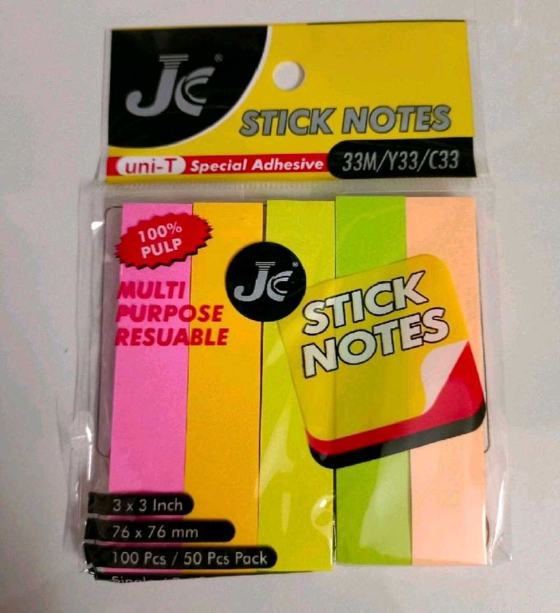 Sticky Notes