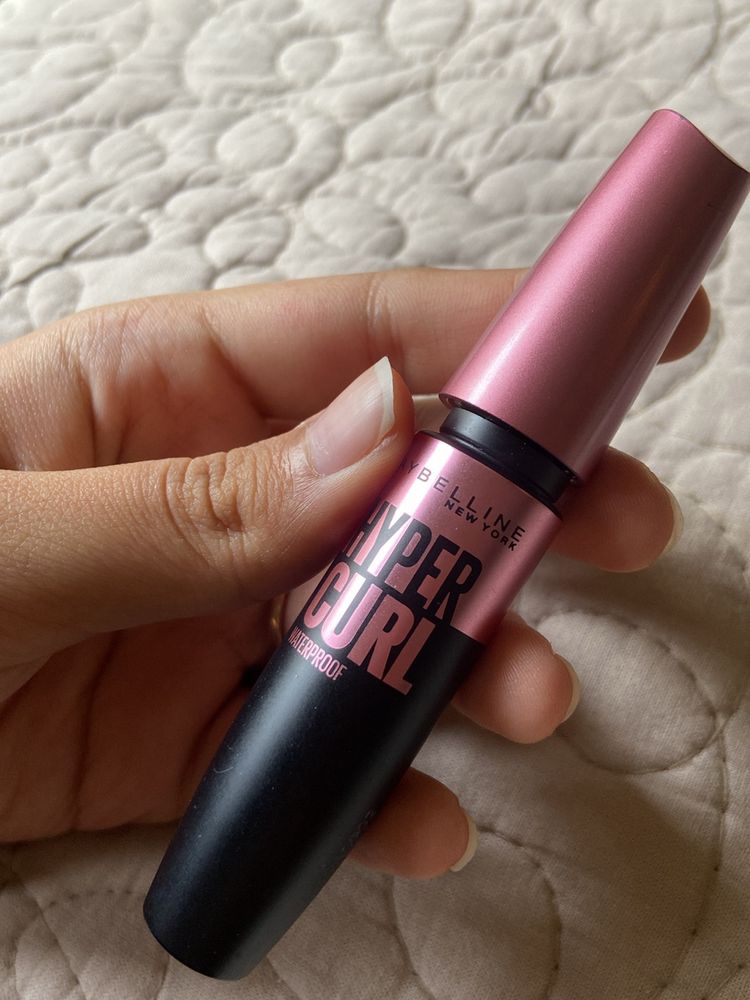 Maybelline Hypercurl Waterproof Mascara