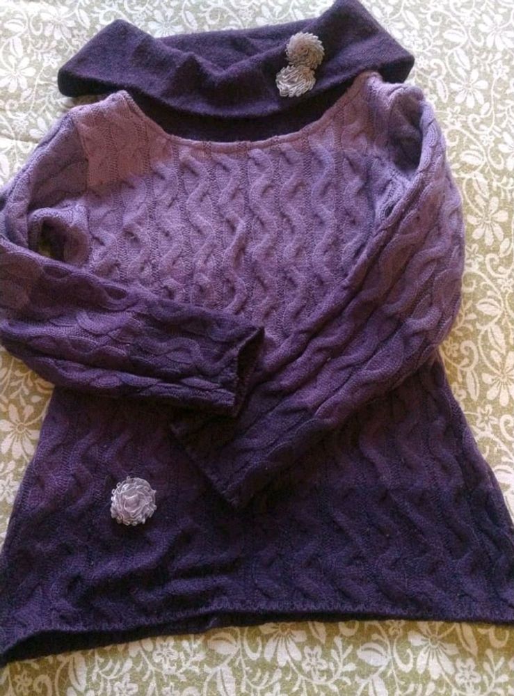 Winter Sweater For Girl