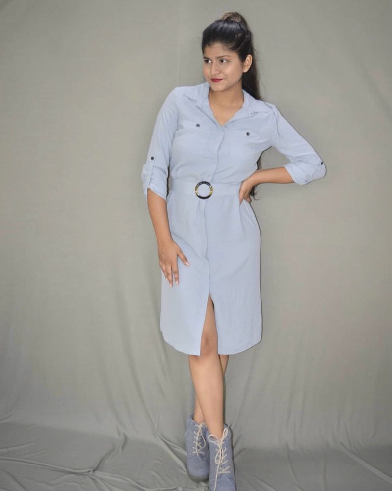 Shirt Dress