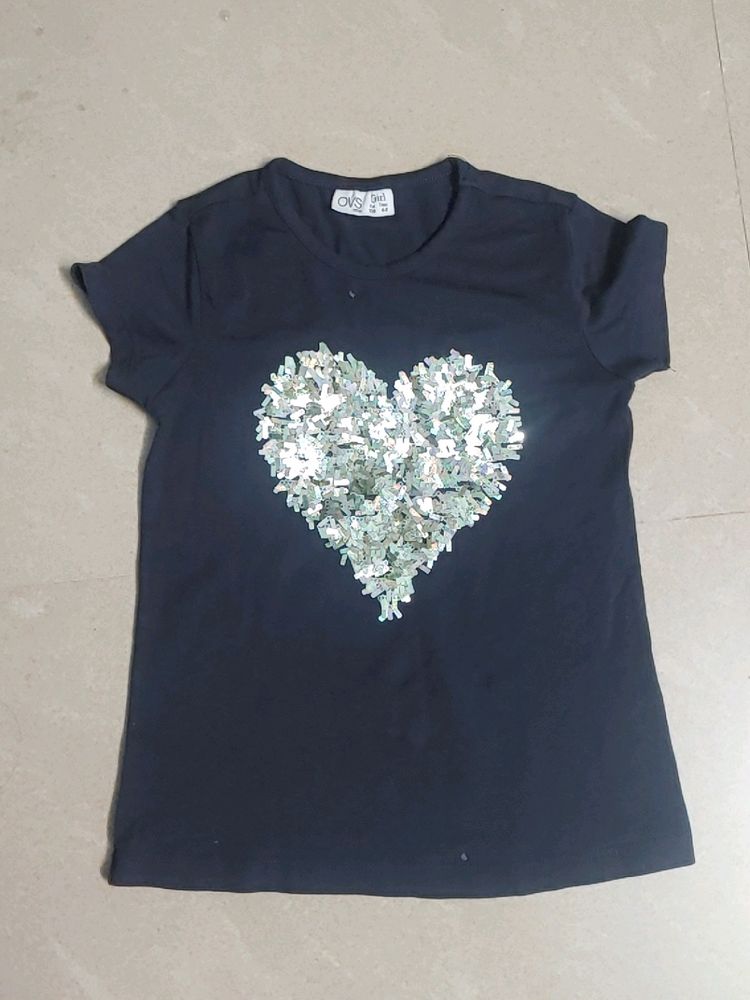 Ovs Girl Tshirt