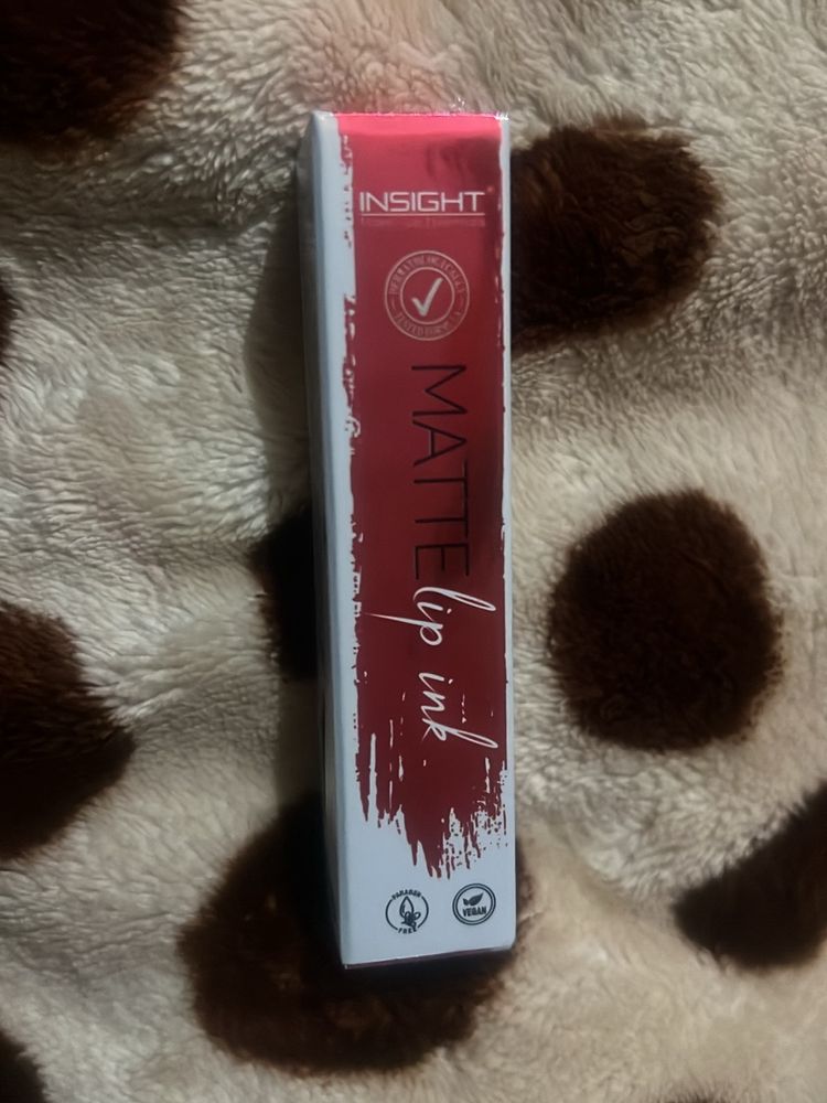 Insight Matte Lip Ink