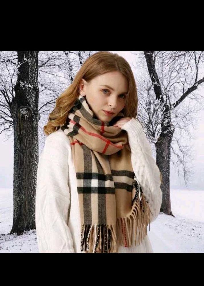 Classy Warm Scarf Cum Shaul