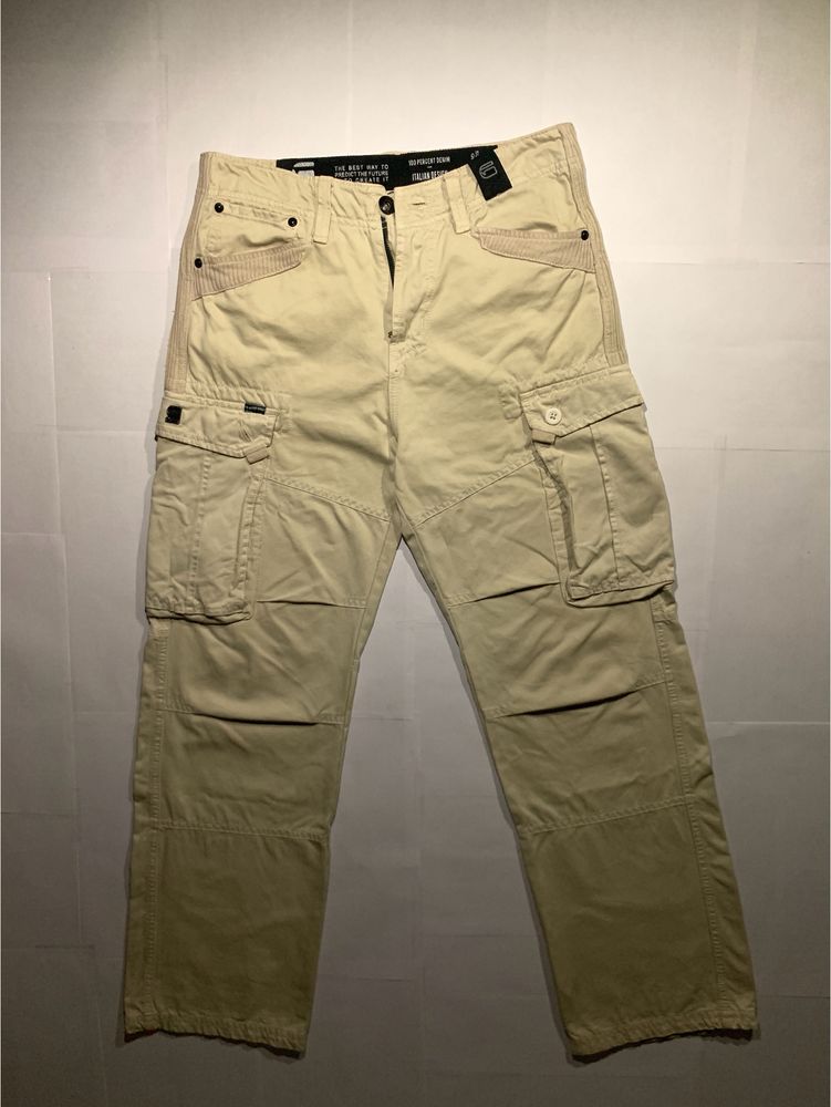 Cargo Baggy Pant