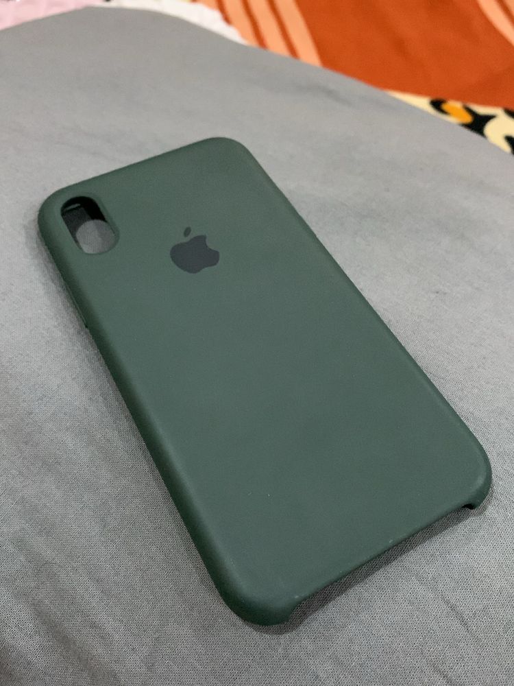 iPhone X/Xs Silicon Case