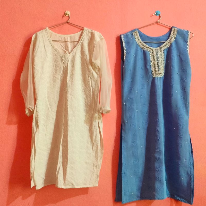 Kurti Set