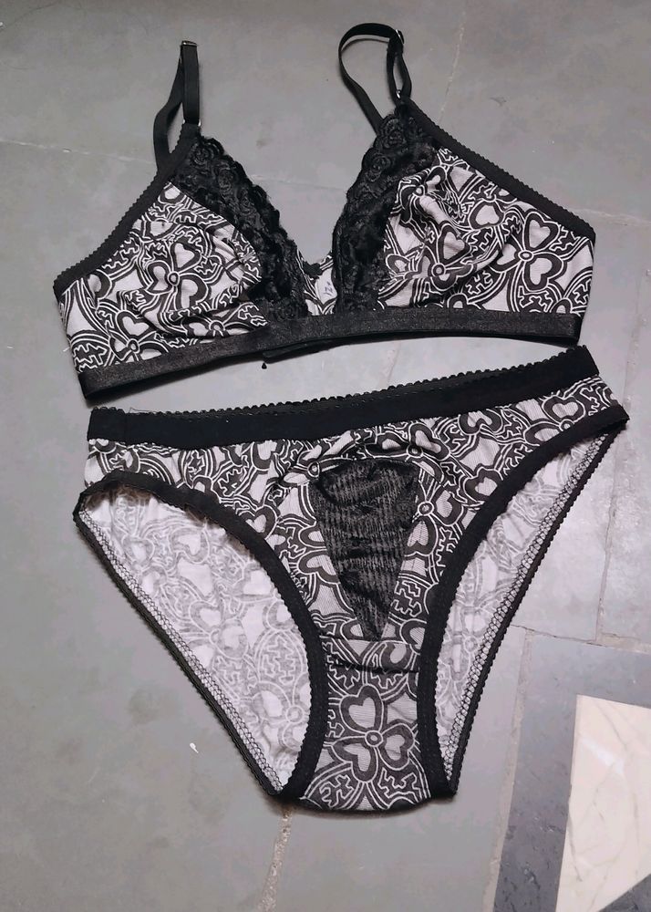 One Time Use Bra Penty Set For Selling