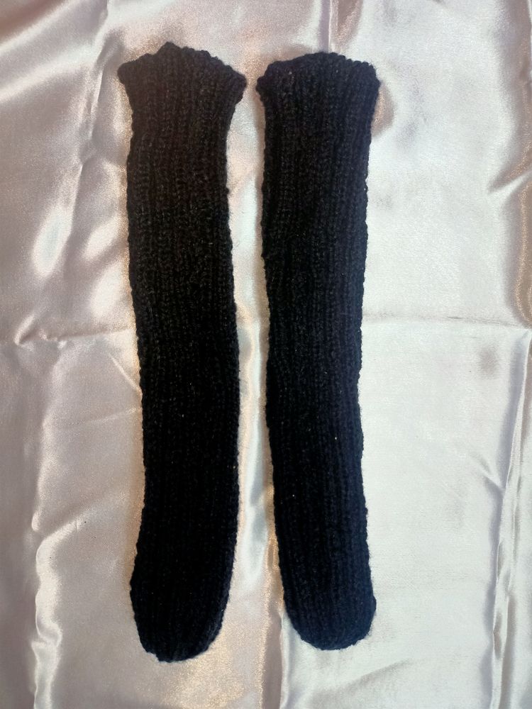 Woolen Long Socks