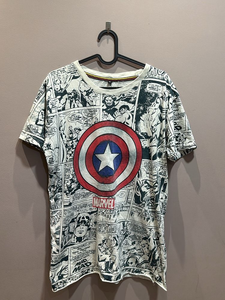 MARVEL TEE