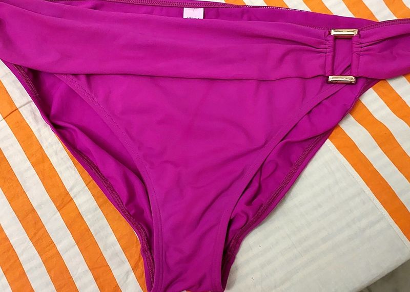 Magenta Panty Bought From Dubai