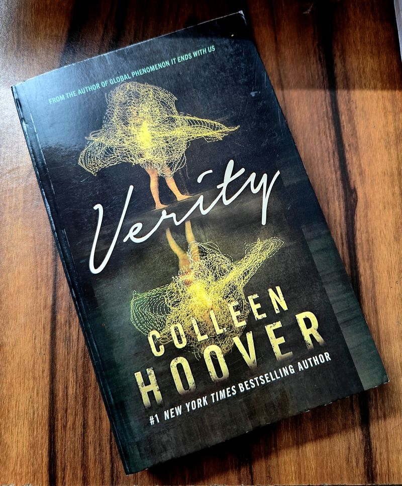 Verity | Colleen Hoover