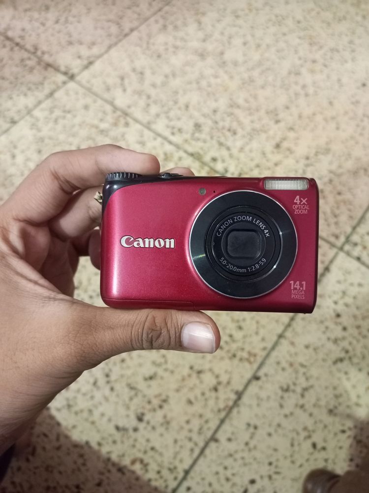 Canon PowerShot A2200