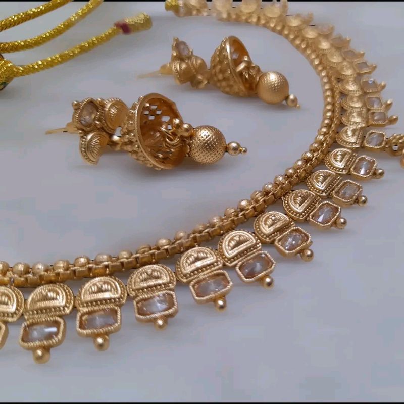 High Gold Ad Jewellery