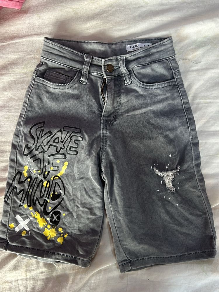 Zudio Unisex Pants