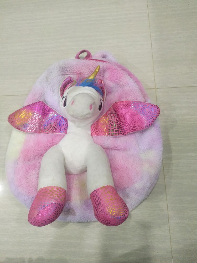 Unicorn School Bag