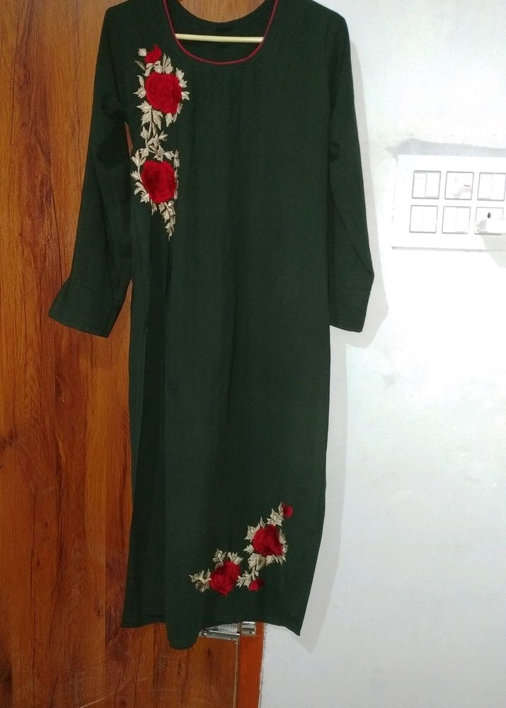 WOMEN KURTI TOP