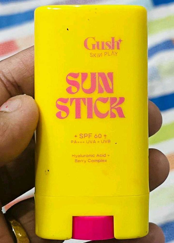 Gush Sunscreen