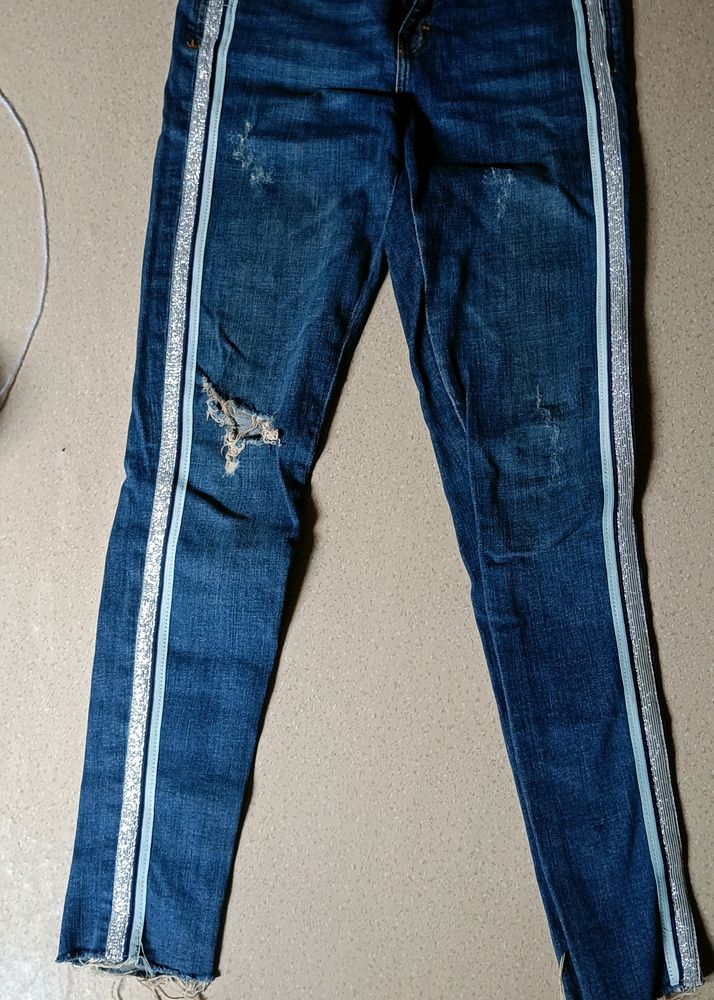 Zara Jeans