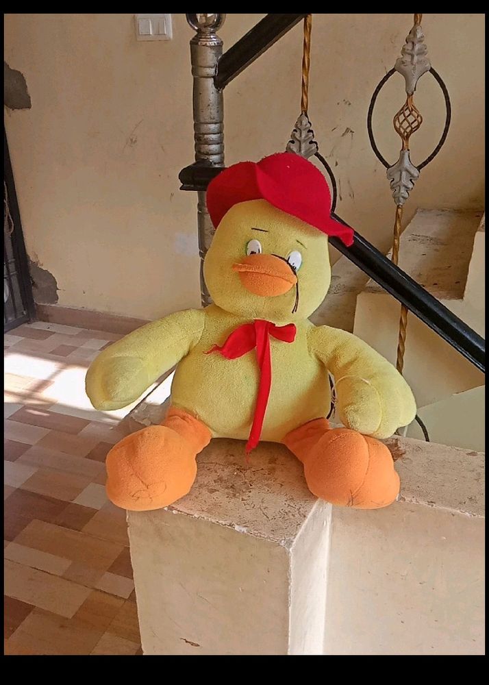 Soft Toys For Kids Duck
