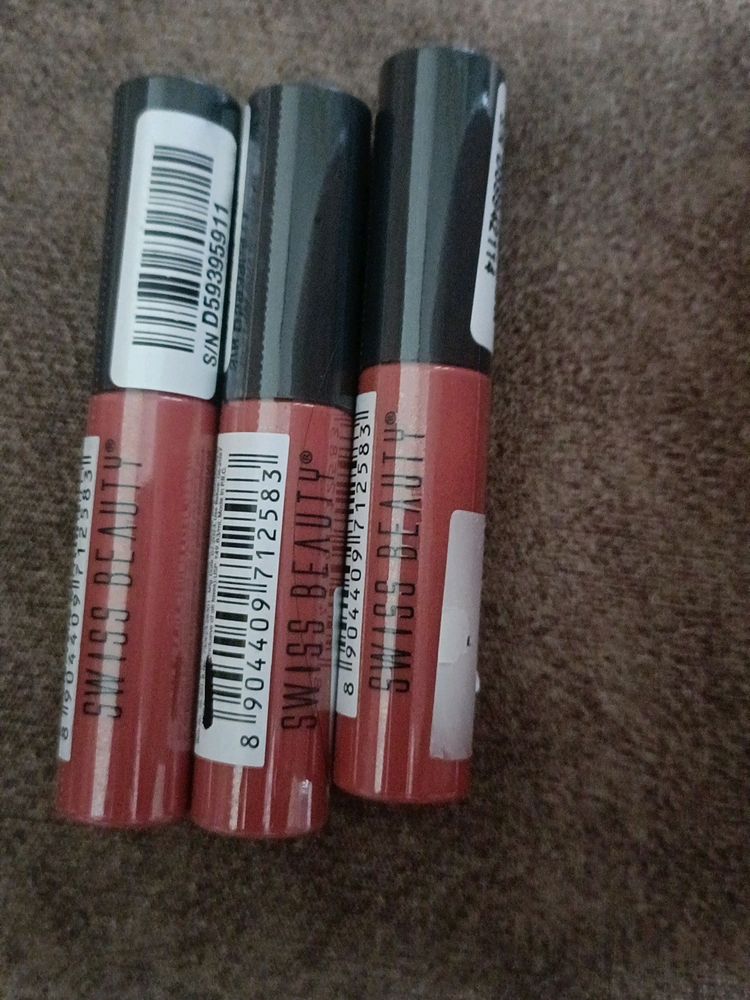 Swiss Beauty Lipstick