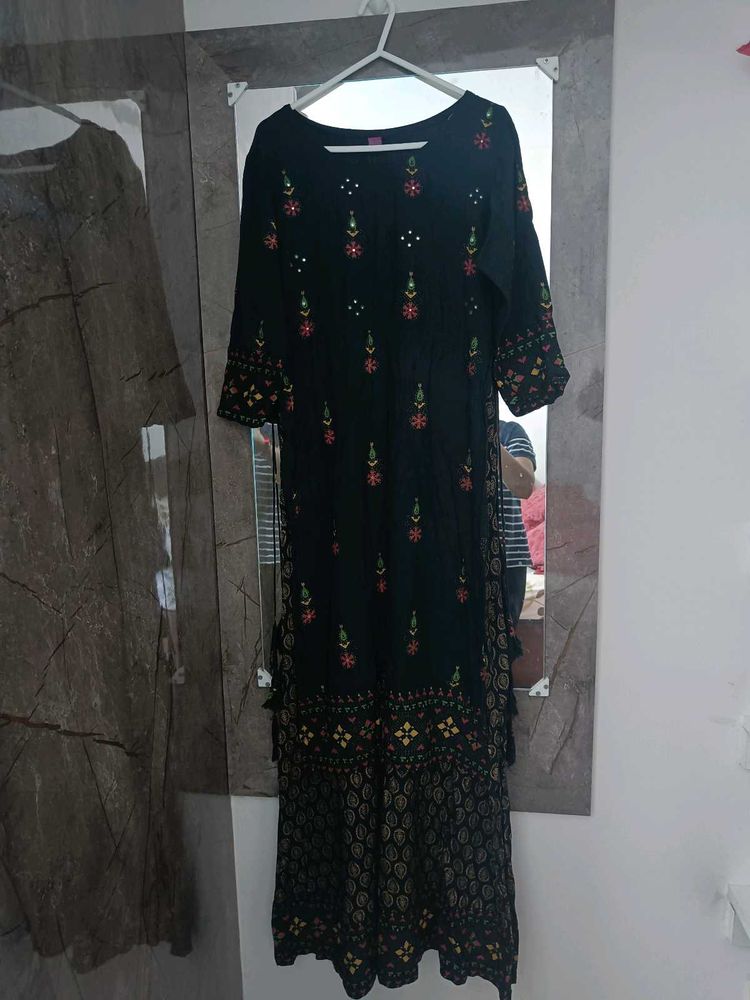 New Frouk Kurta