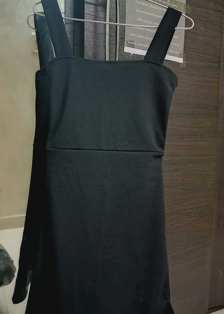 Bodycon Black Dress