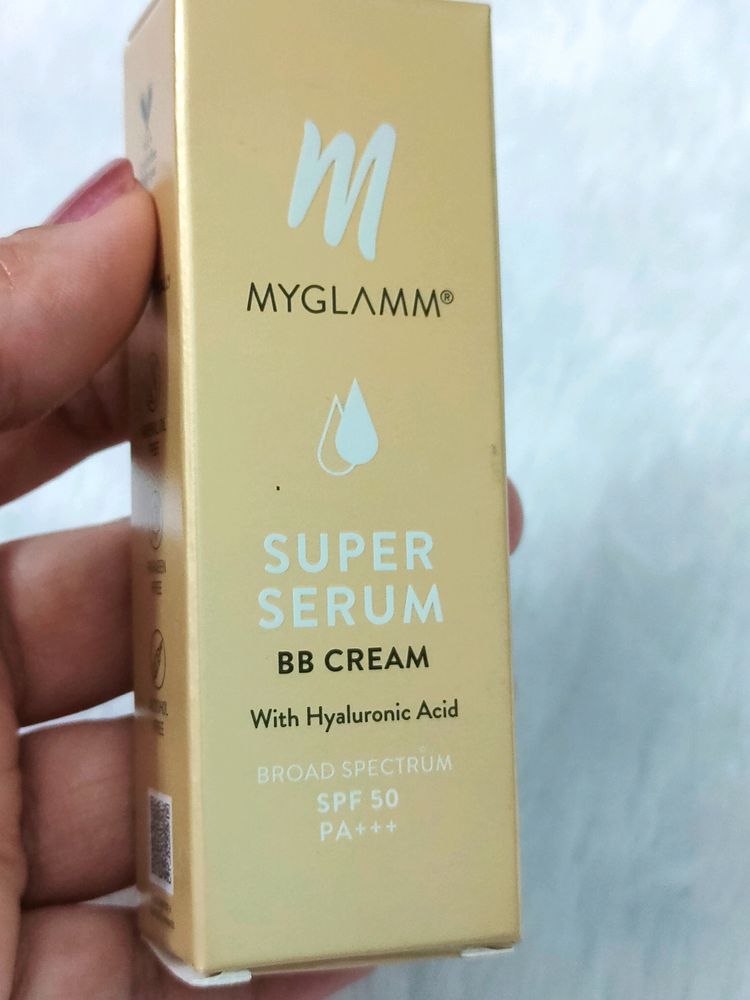 Myglamm Super Serum BB Cream