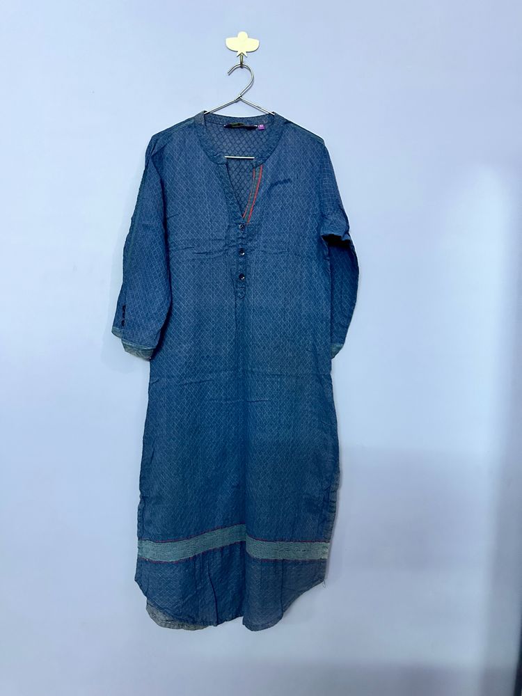 Simple Kurta