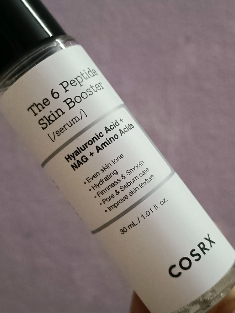 Cosrx 6 Peptide Skin Booster