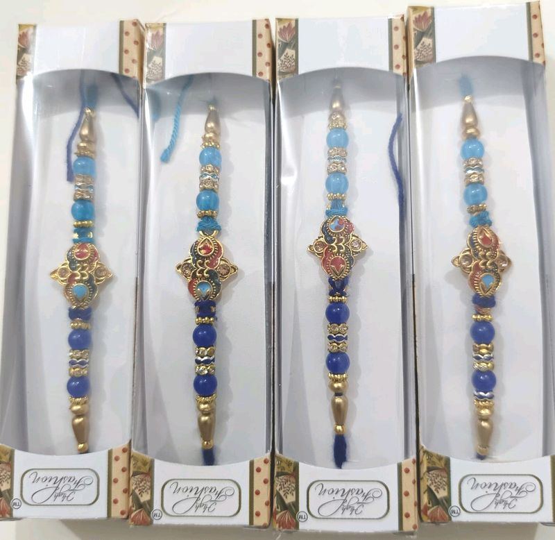 Beautiful Rakhi For Raksha Bandhan