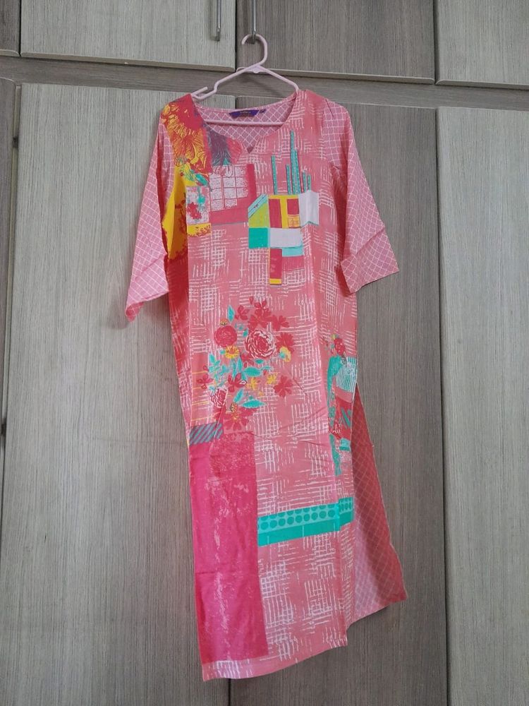 Rangriti Kurta 42 Bust No Flaws