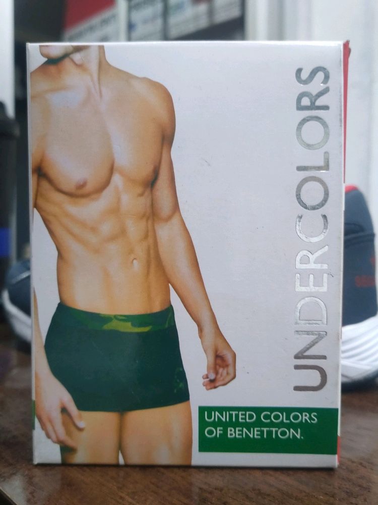 Under Garments  Undercolors United Colors Of Benetton