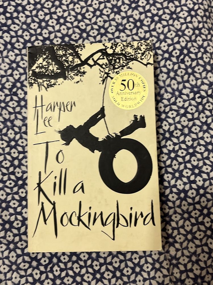 To Kill A Mocking Bird