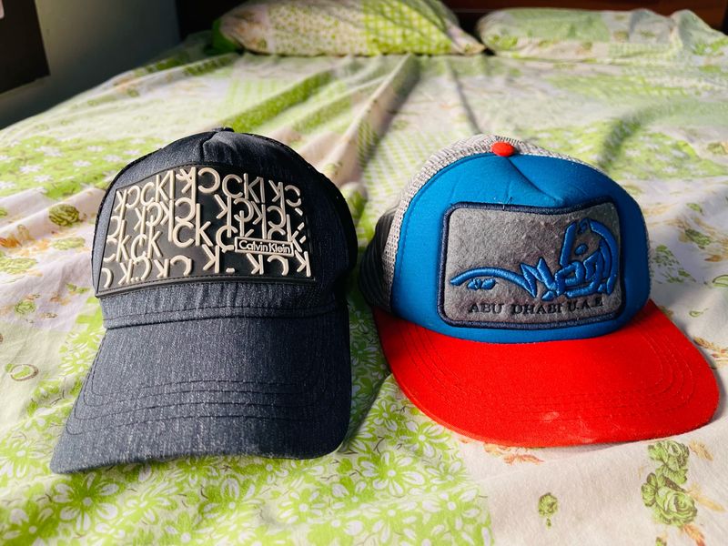 2Caps&hats