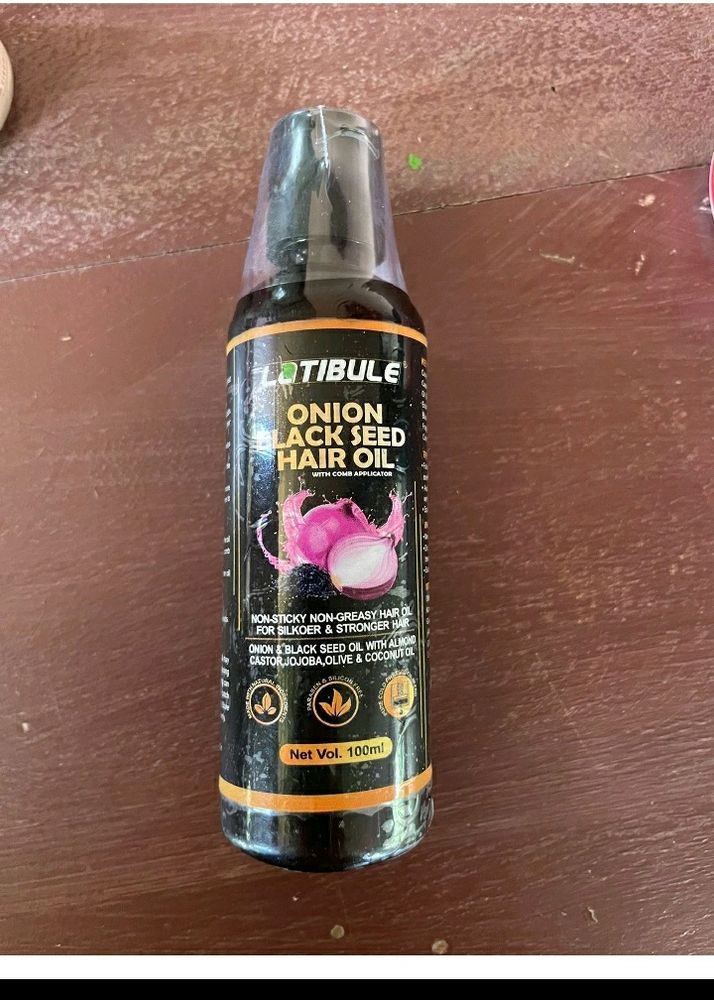 Hair Oil