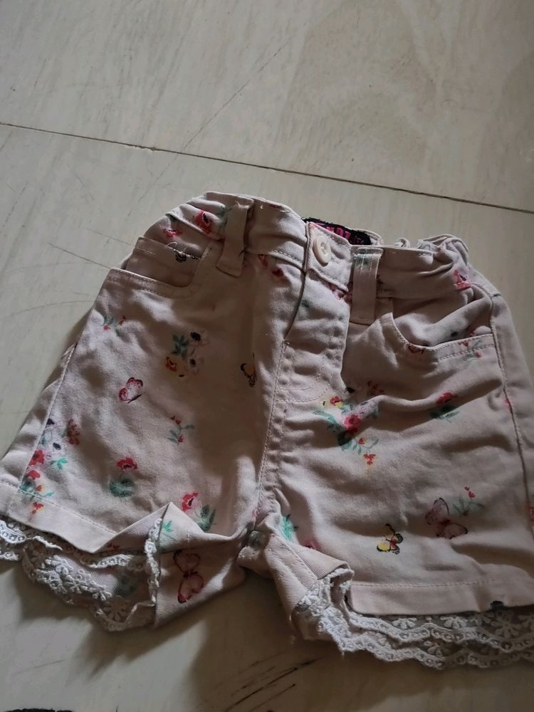 Kids Shorts