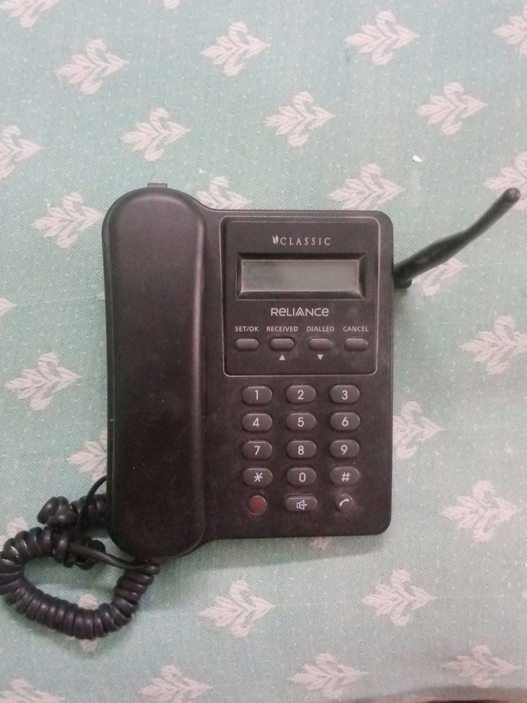 Landline Phone Set