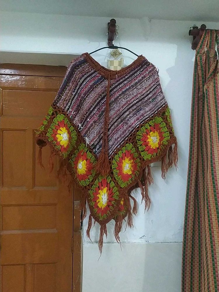 Stylish Poncho