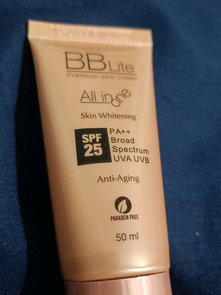 Bblite Skin Whitening Cream