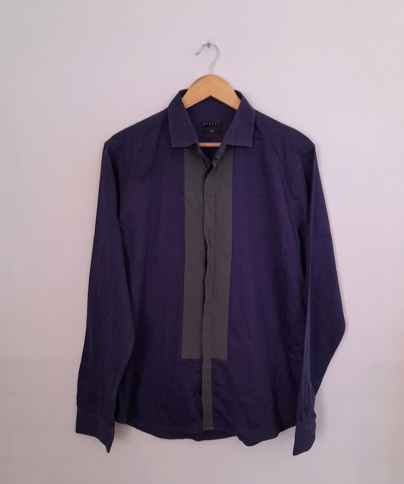 Dark Purple Shirt (Men's)