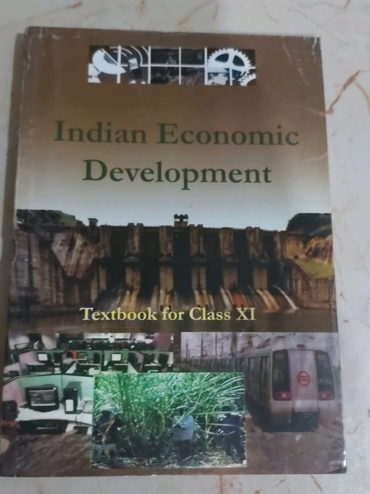 Indian Economic Development Class XI