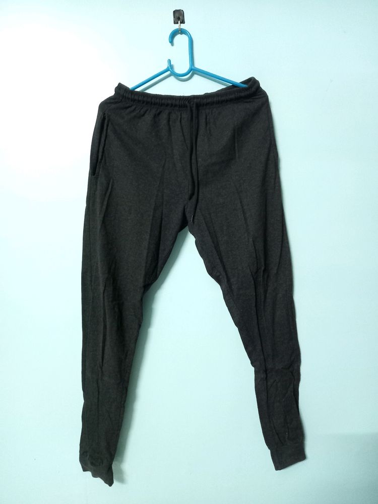 Women Active Black Pant