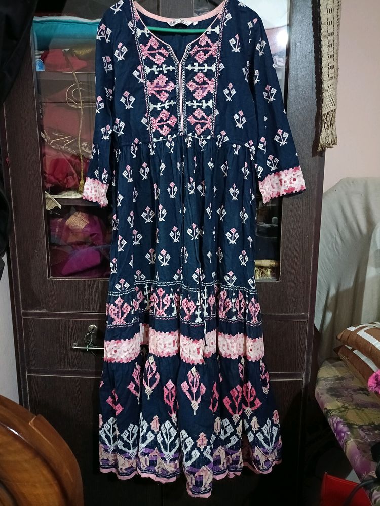 Ethnic Gown For Women