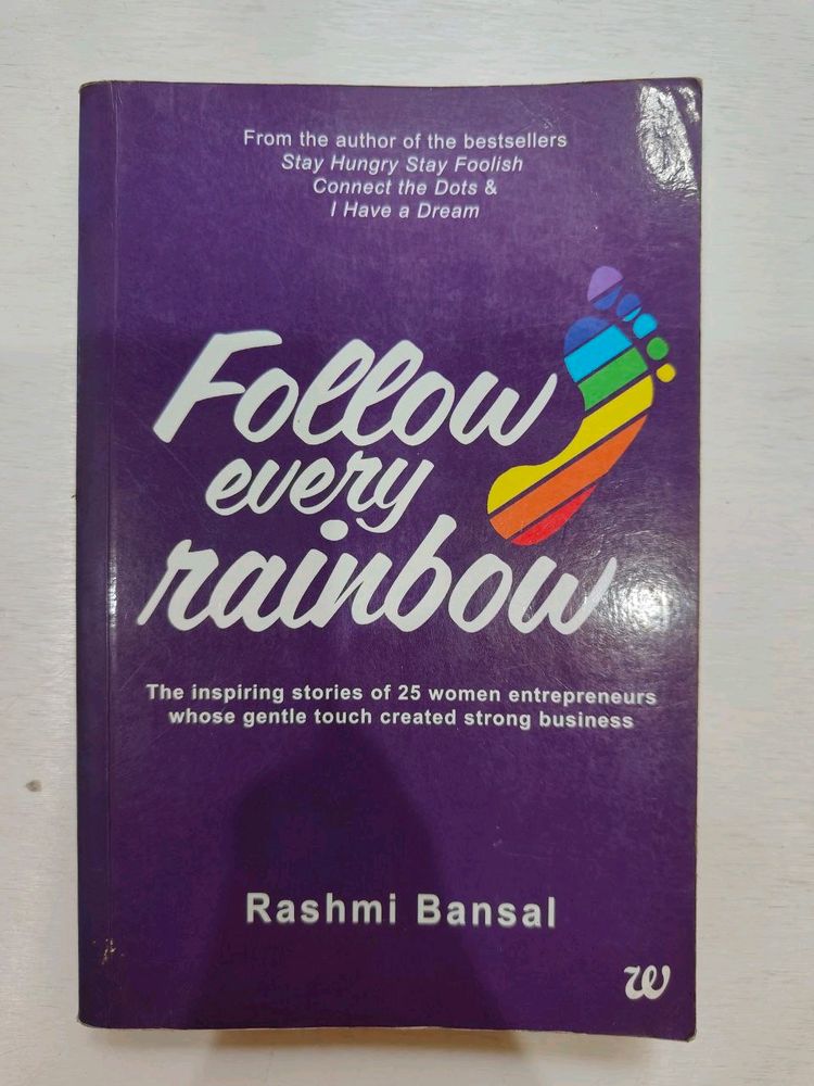 Follow Every Rainbow