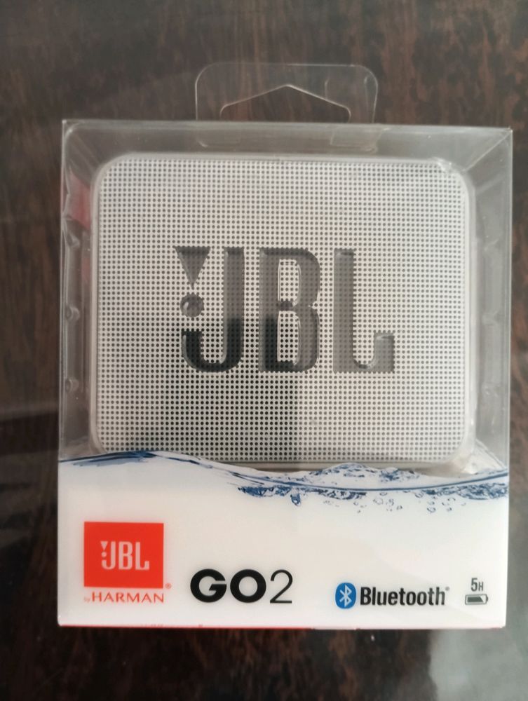 JBL Bluetooth speakers In Original Packing Unused